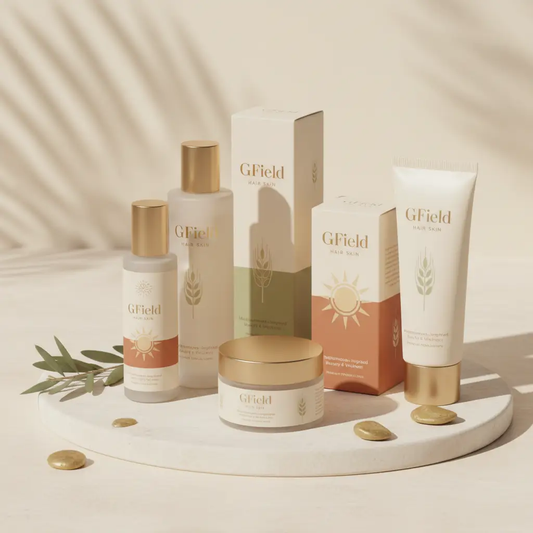 G.FIELD HAIR SKIN by CASABLANCA