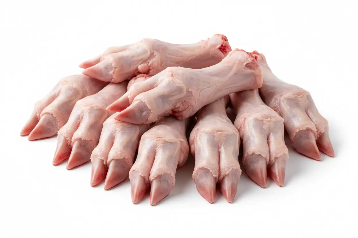 Goat feet by CASABLANCA