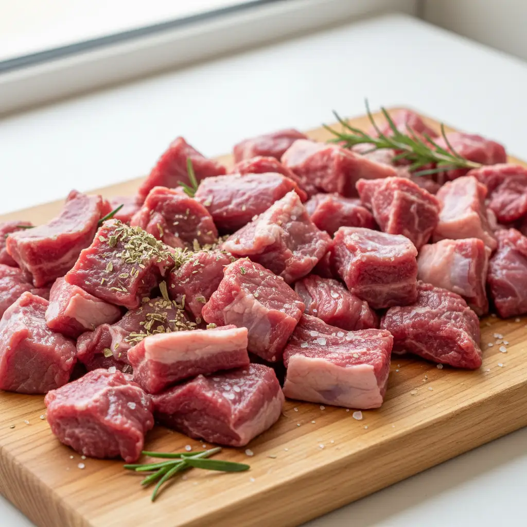 Goat mix / small pieces by CASABLANCA