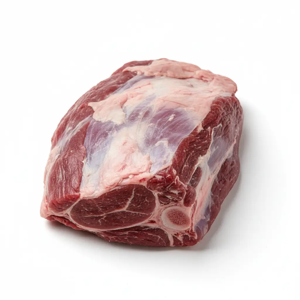 Goat shoulder by CASABLANCA