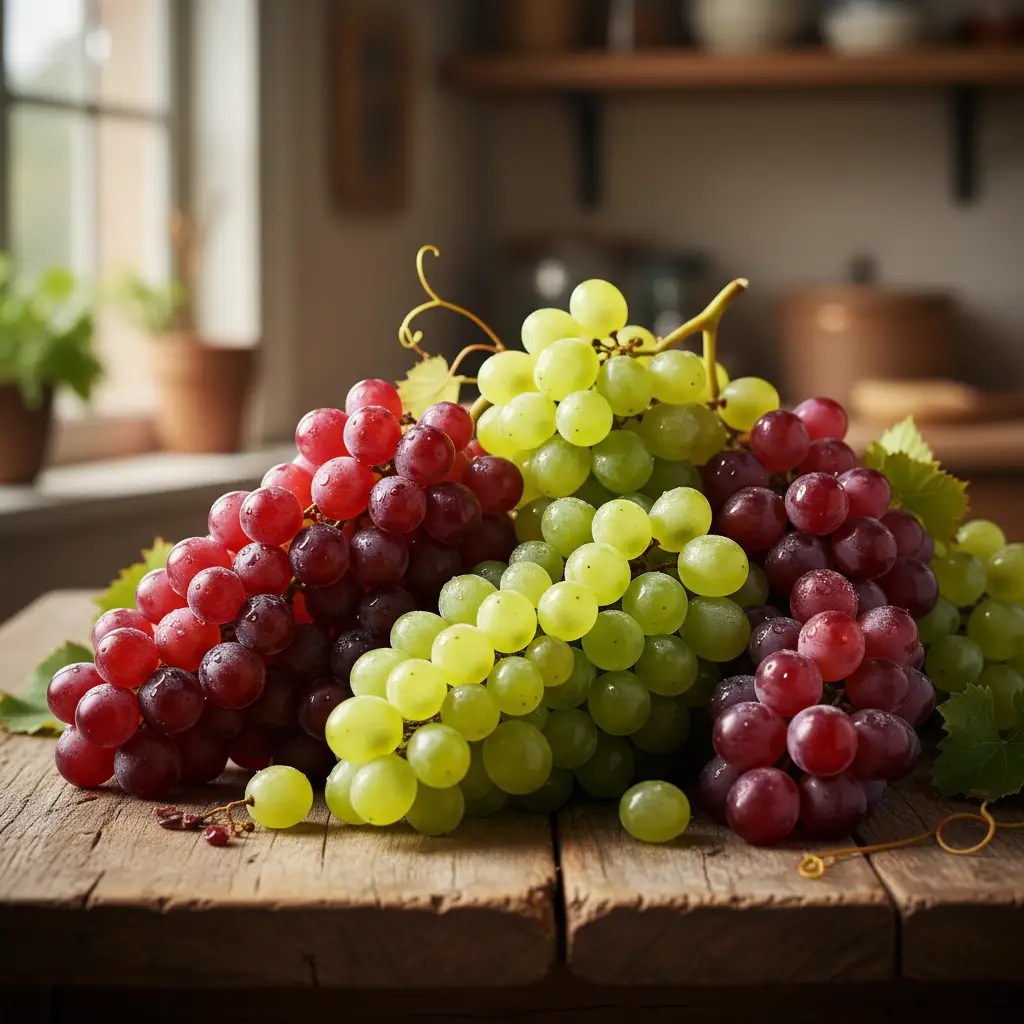 Grapes by CASABLANCA