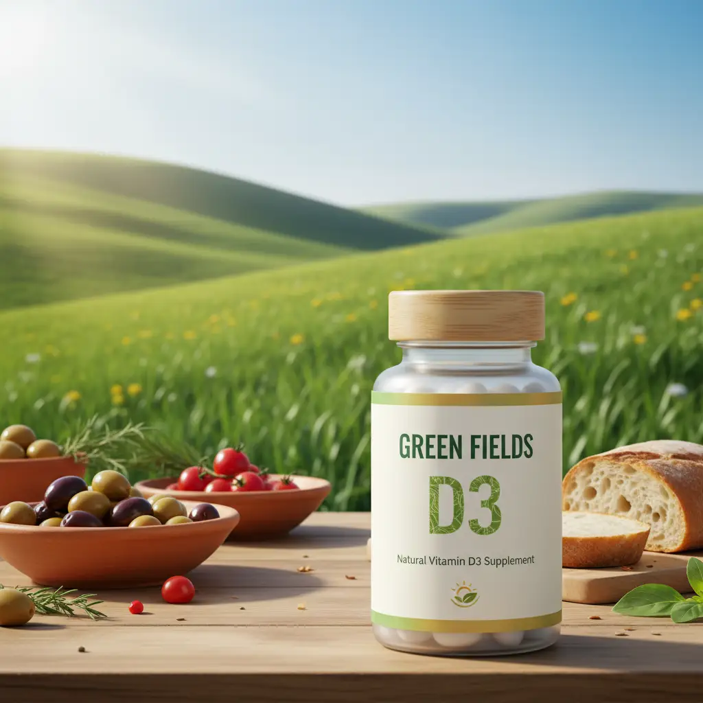 GREEN FIELDS D3 by CASABLANCA