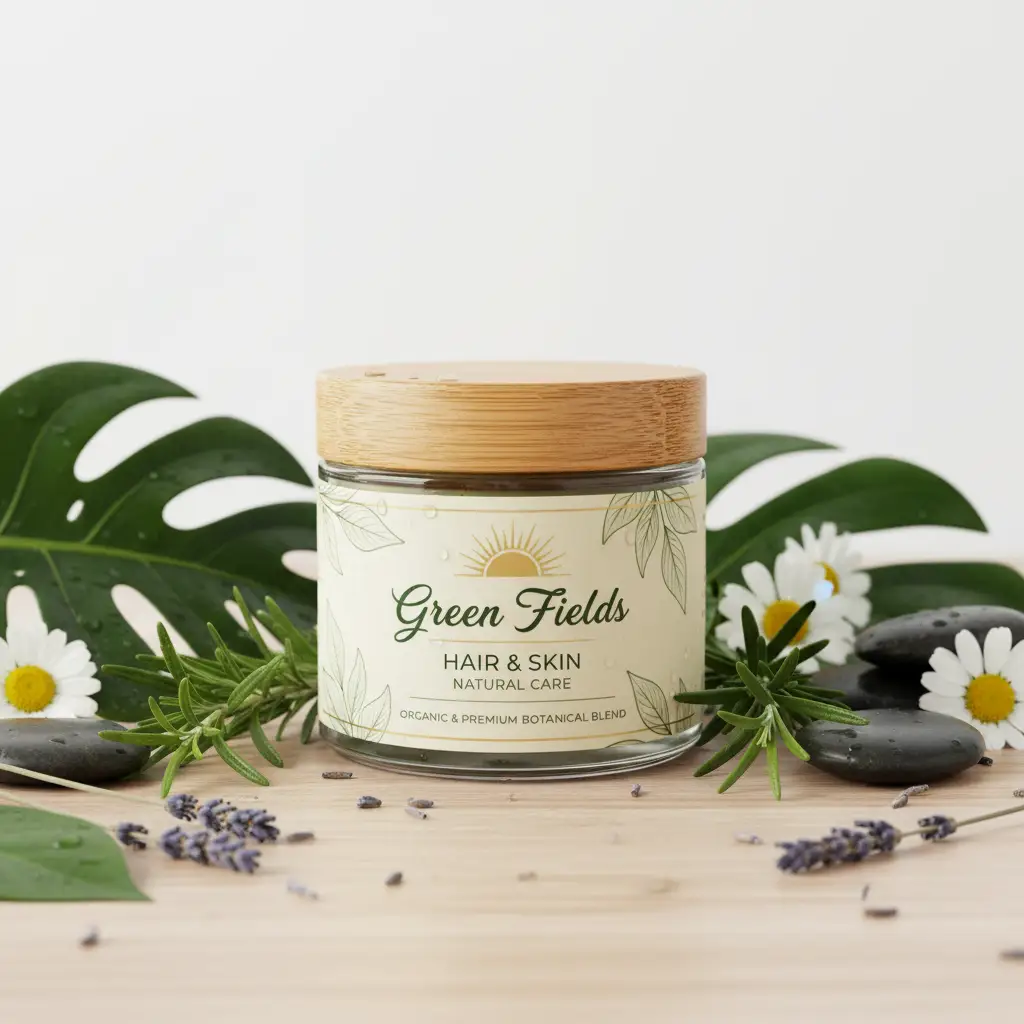 GREEN FIELDS HAIR SKIN NA by CASABLANCA