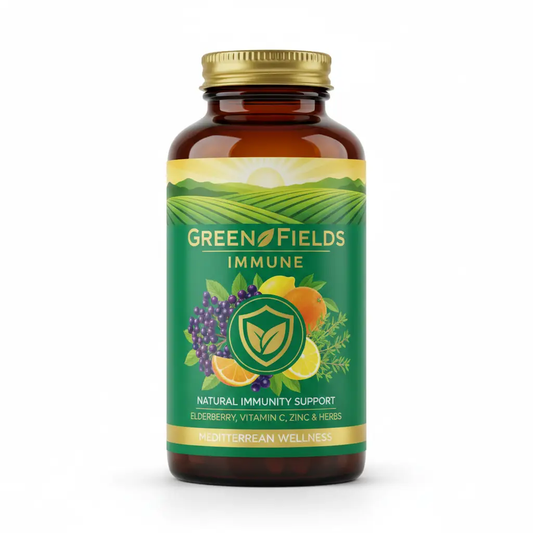 GREEN FIELDS IMMUNE by CASABLANCA