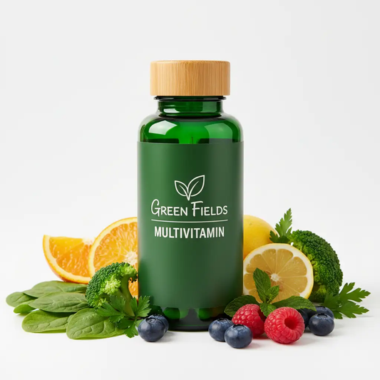 GREEN FIELDS MULTIVITAMIN by CASABLANCA