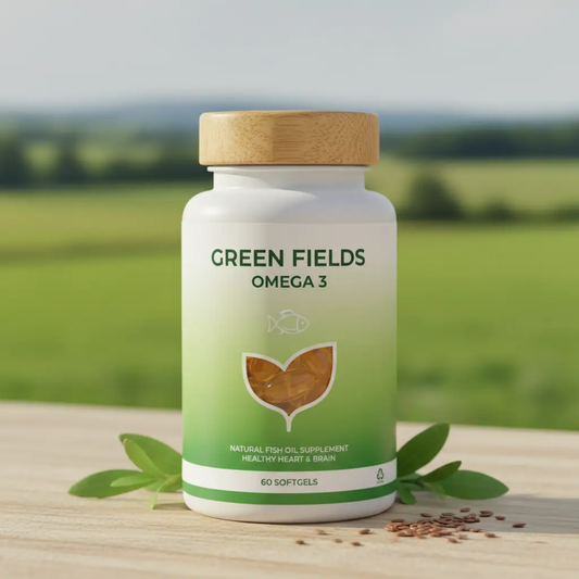 GREEN FIELDS OMEGA 3 by CASABLANCA