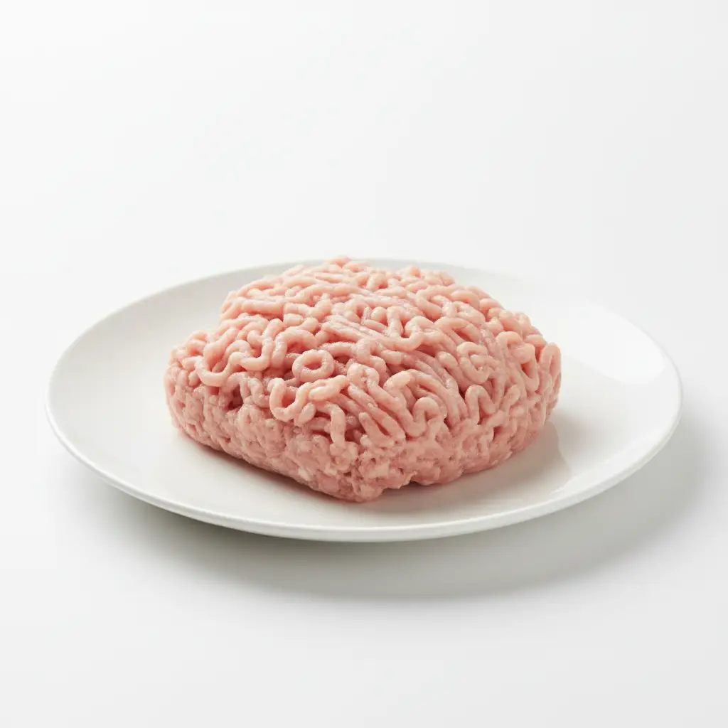 Ground chicken by CASABLANCA