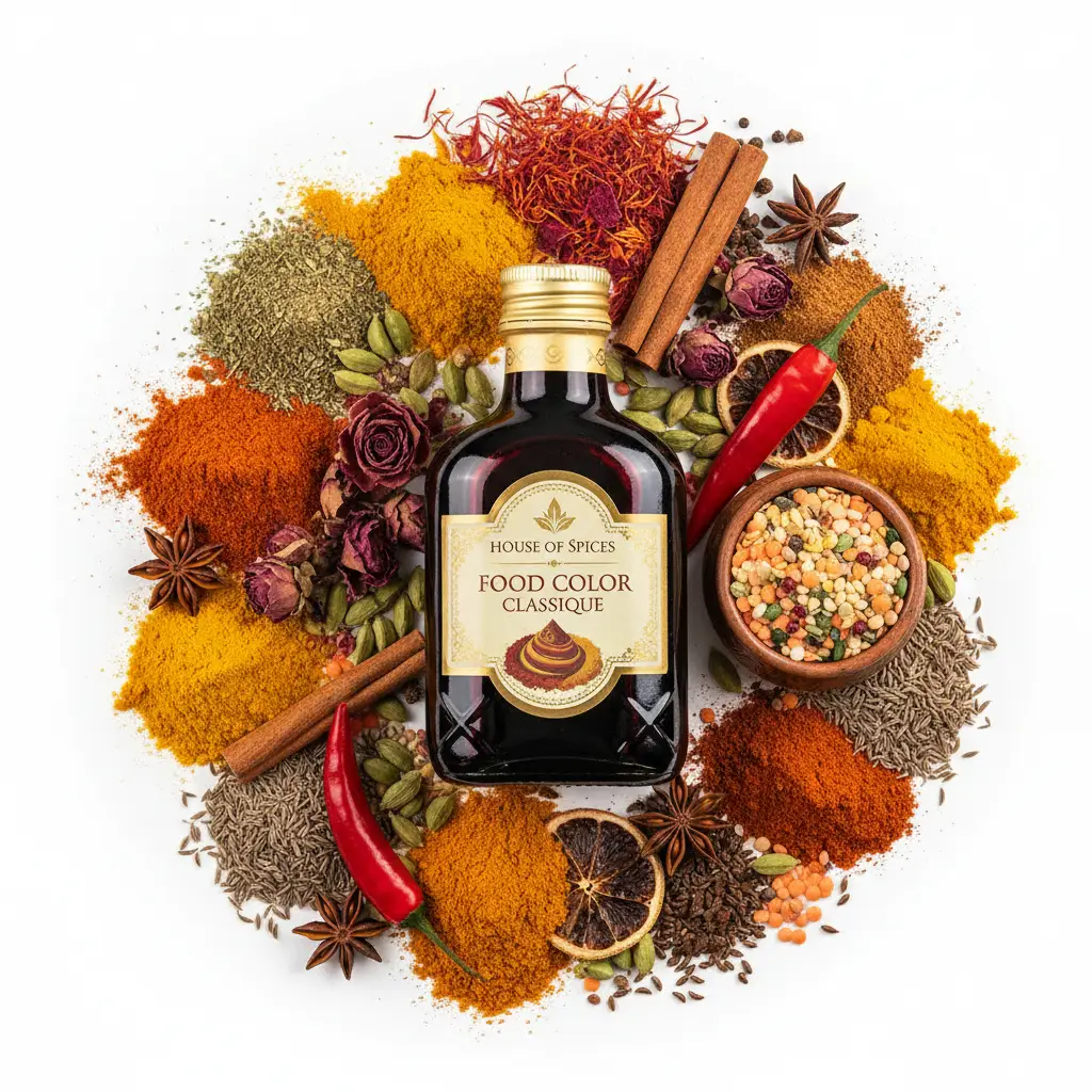 House of Spices Food Color / Classique by House of Spices