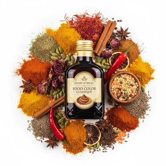 House of Spices Food Color / Classique by House of Spices