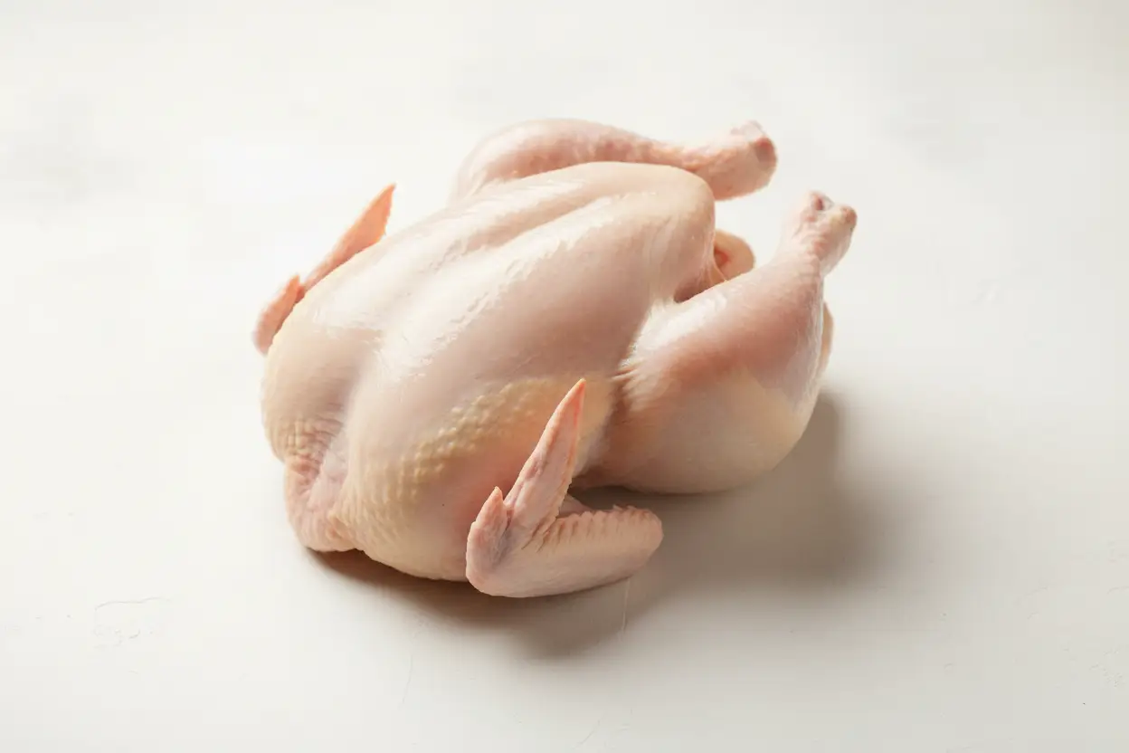 Whole chicken offer by CASABLANCA