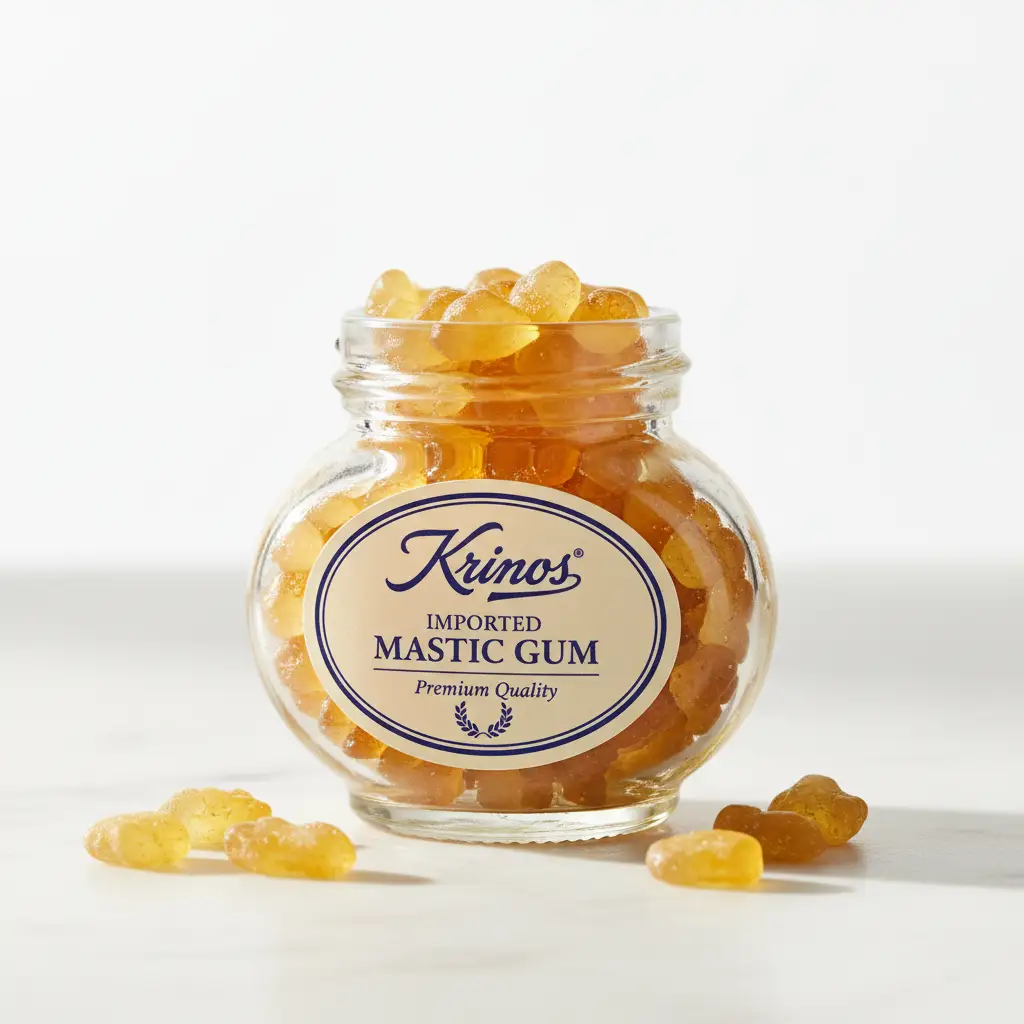 Krinos Imported Mastic Gum by Krinos