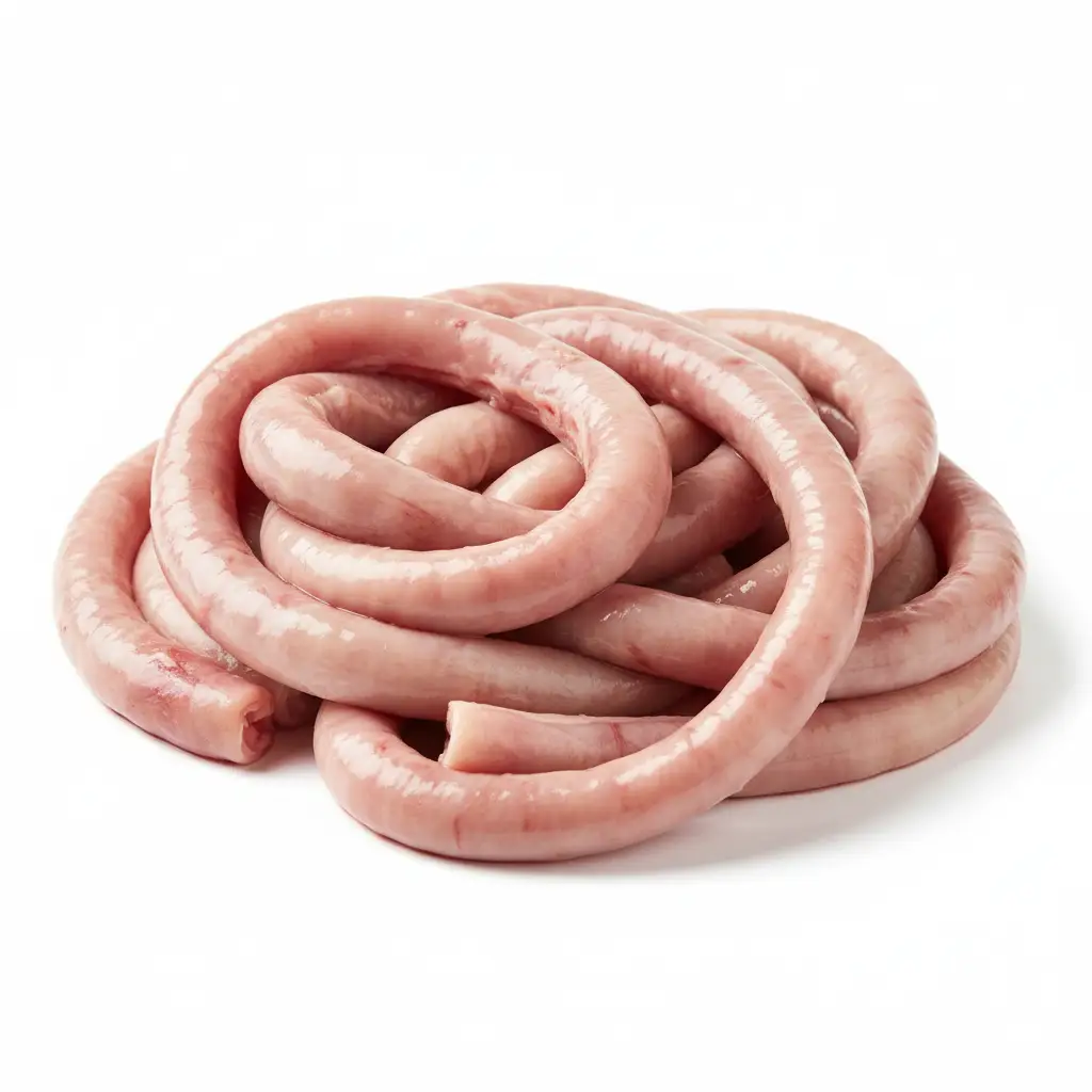 Lamb intestines by CASABLANCA