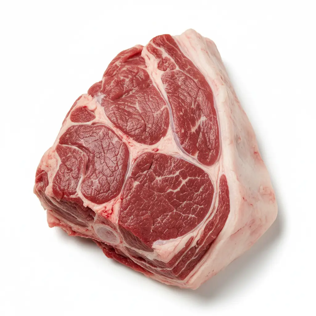 Lamb shoulder by CASABLANCA