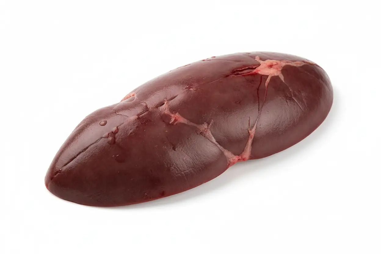 Lamb spleen by CASABLANCA