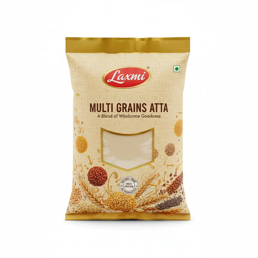 Laxmi Atta Multi Grains Flour by Laxmi