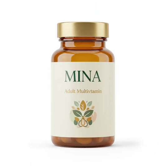 MINA ADULT MULTIVITAMIN by CASABLANCA