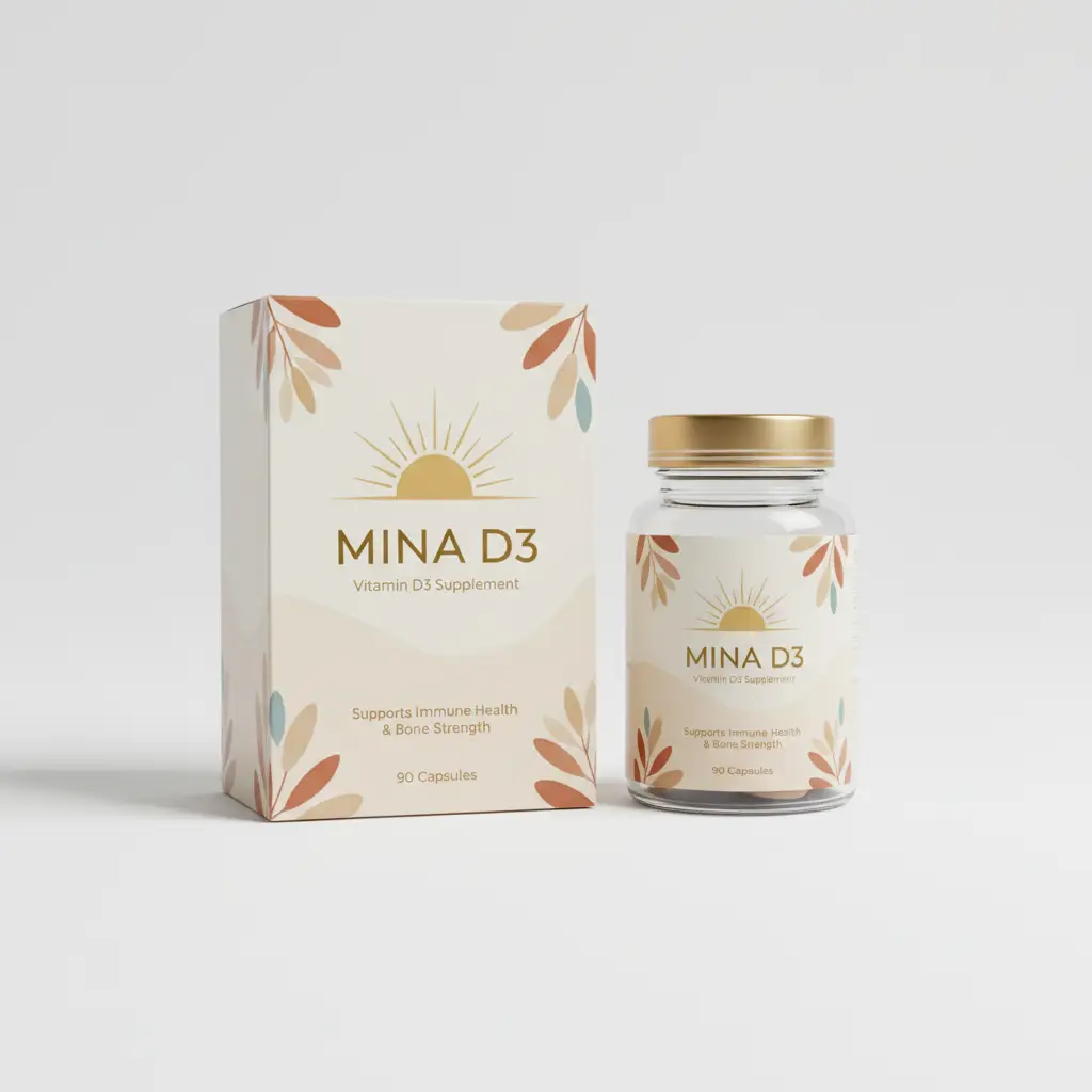 MINA D3 by CASABLANCA