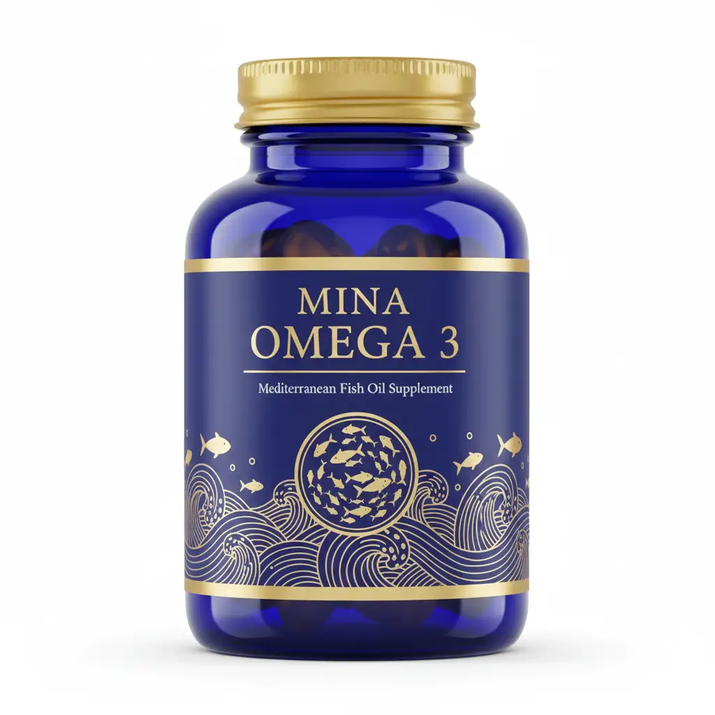 MINA OMEGA 3 by CASABLANCA