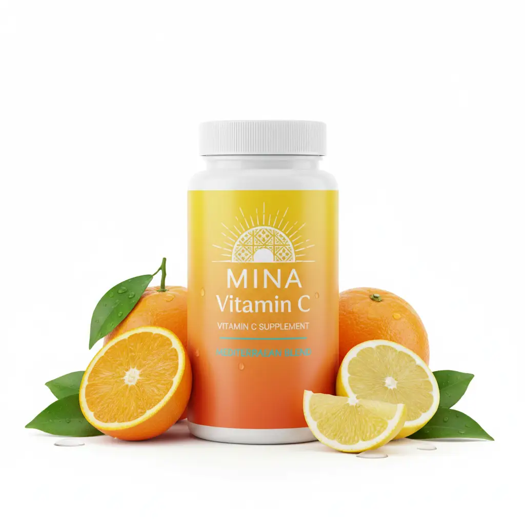 MINA VITAMIN C by CASABLANCA