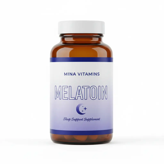 MINA VITAMINS MELATONIN by CASABLANCA