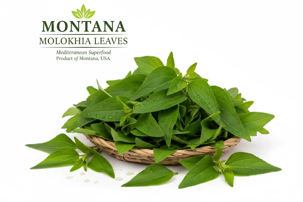 Montana Molokhia Leaves by Montana