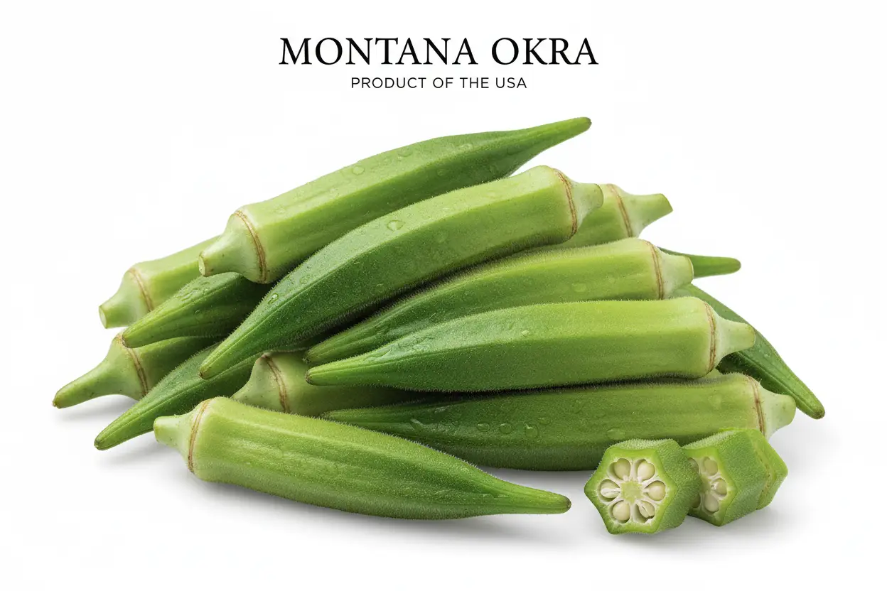 Montana Okra 1 by Montana