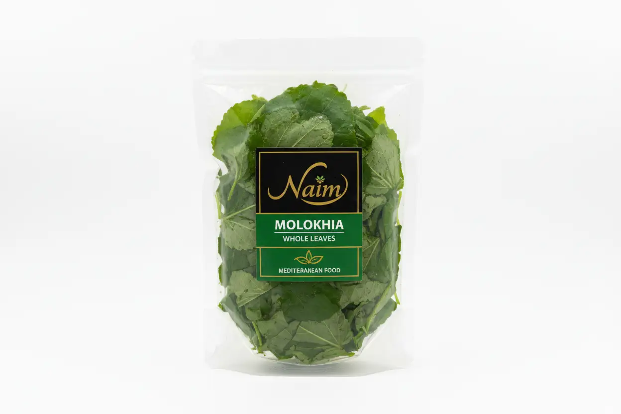 Naim Molokhia Whole Leaves by Naim