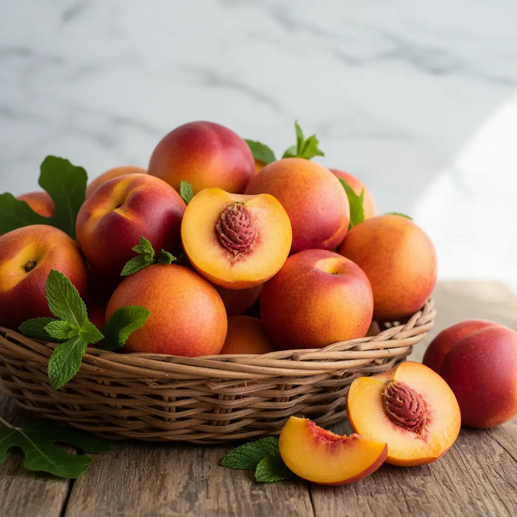 Nectarine / Peach by CASABLANCA