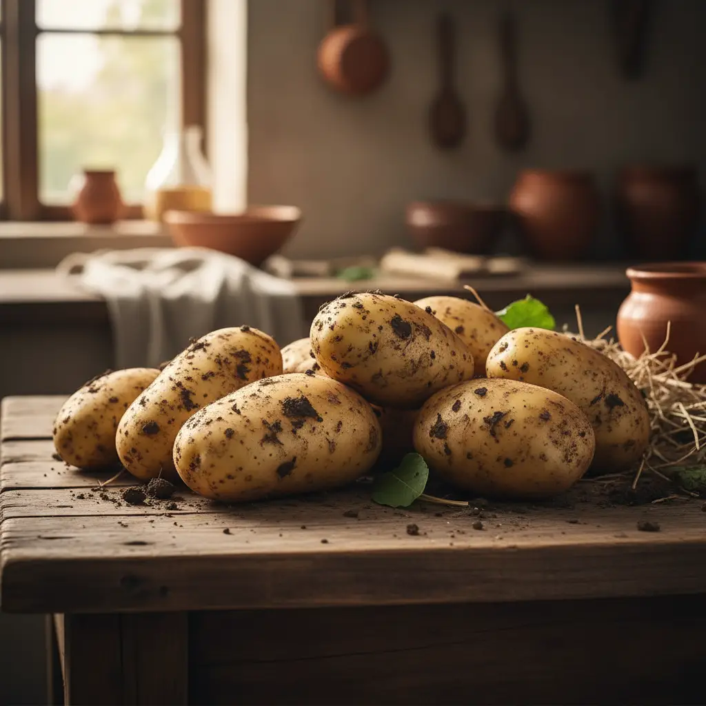 Potato by CASABLANCA