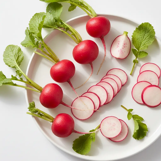 Radish by CASABLANCA