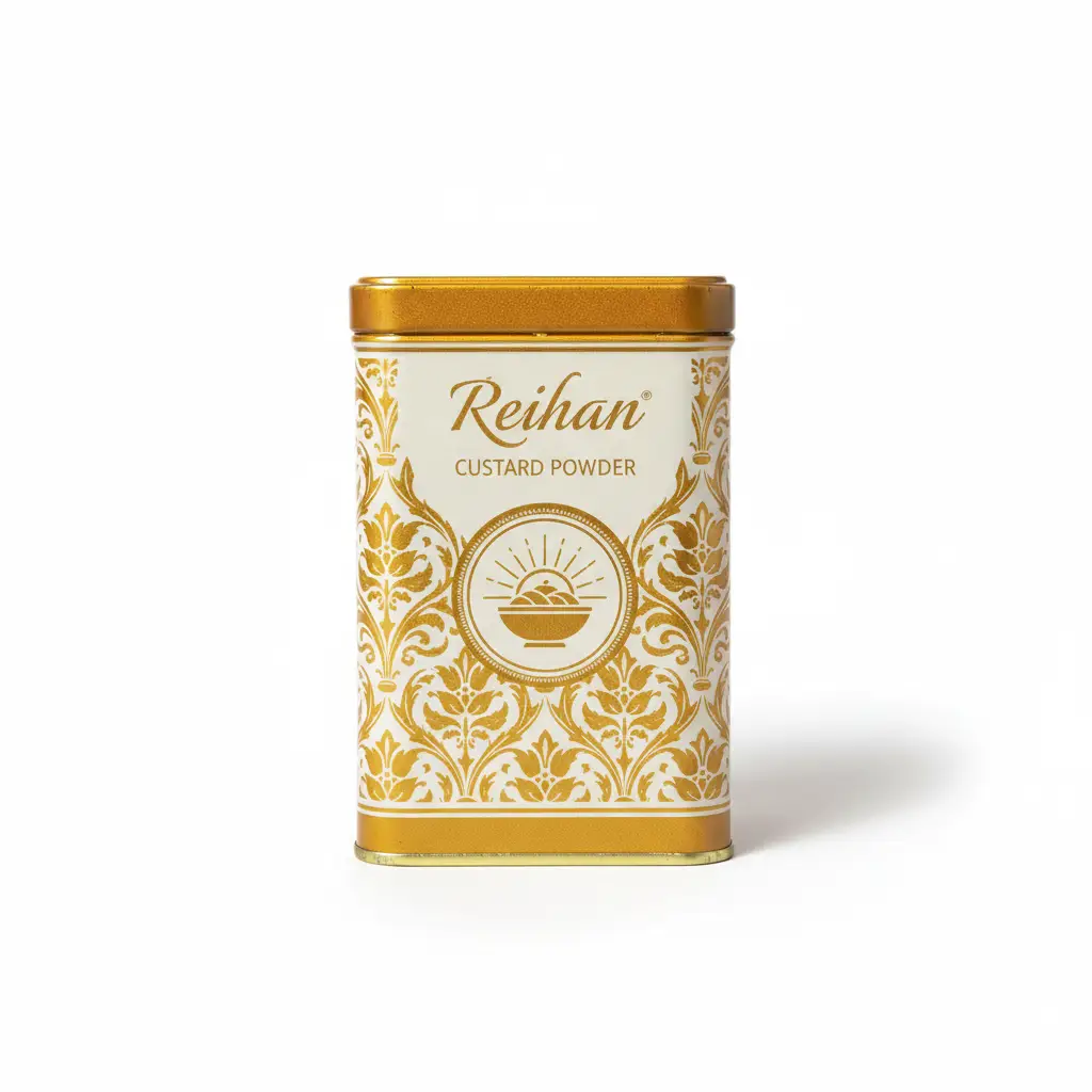 Reihan Custard Powder by Reihan