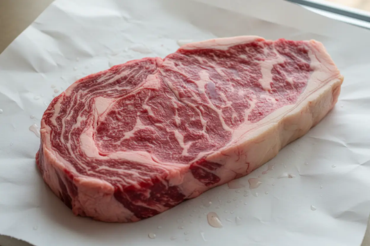 Ribeye steak / Pipi steak by Fresh Meat