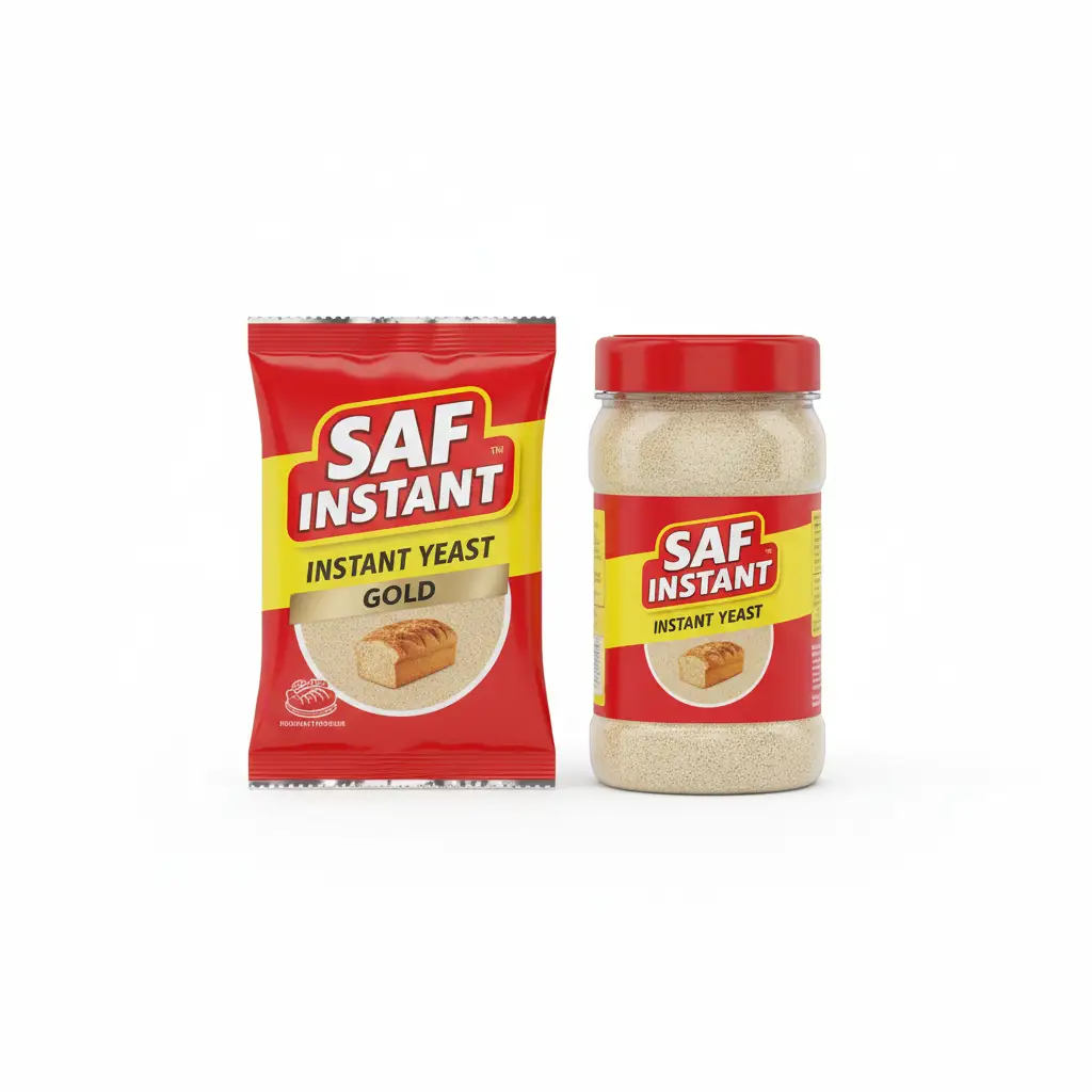 Saf-Instant Instant Yeast by Saf-Instant