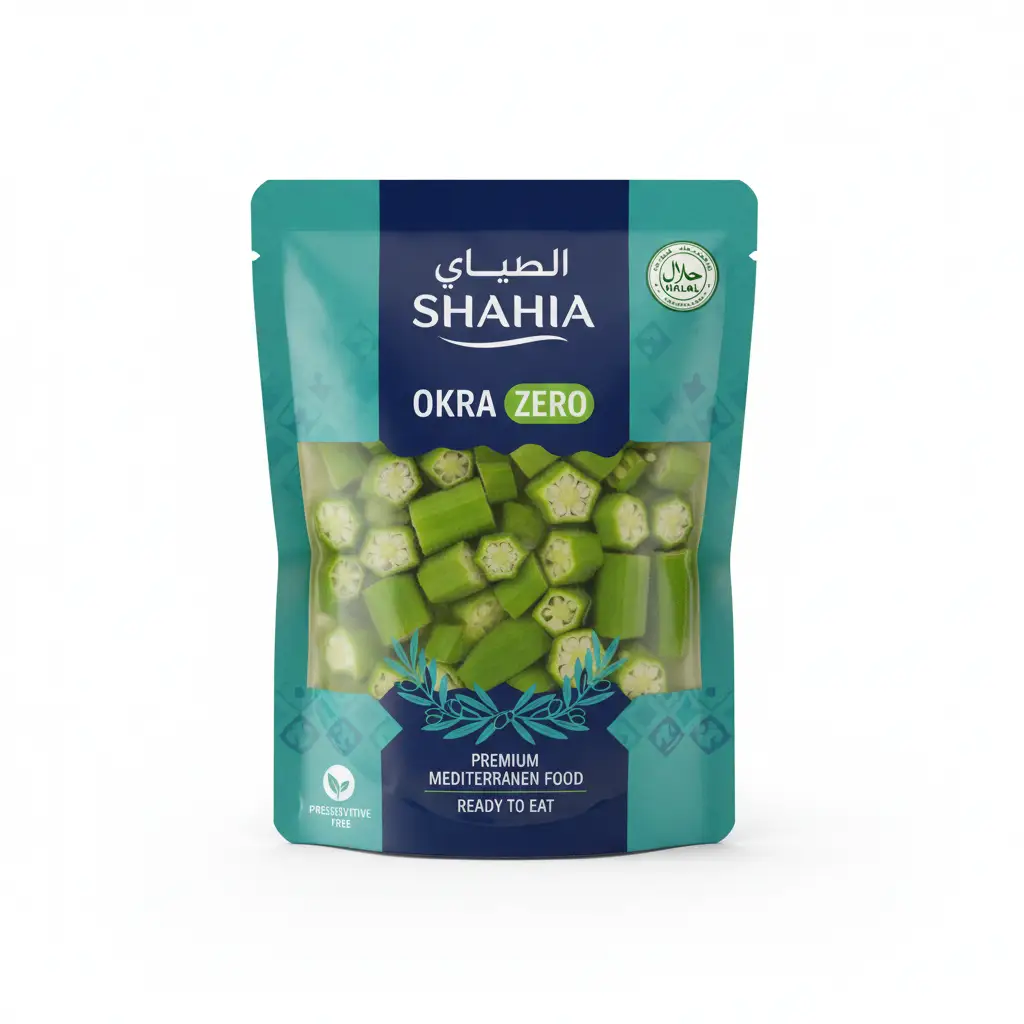 Shahia Okra Zero by Shahia