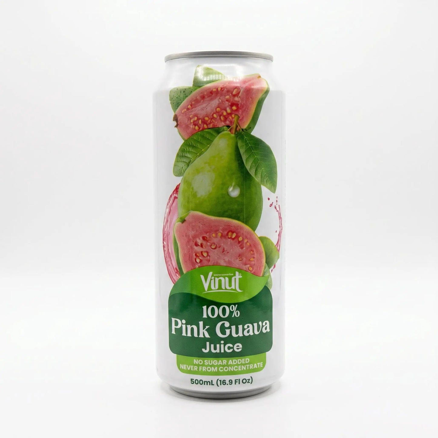 Vinut 100% pink guava juice by VINUT