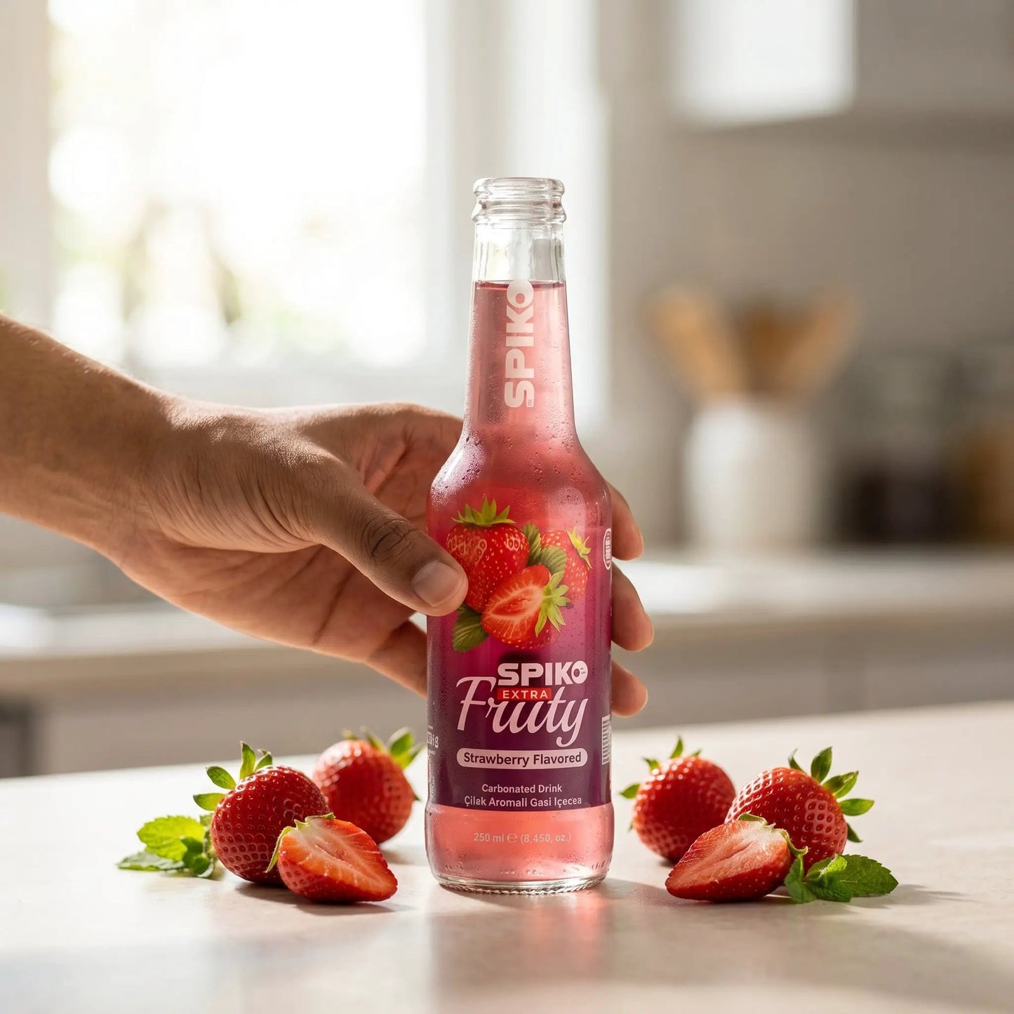 Spiko strawberry by SPIKO