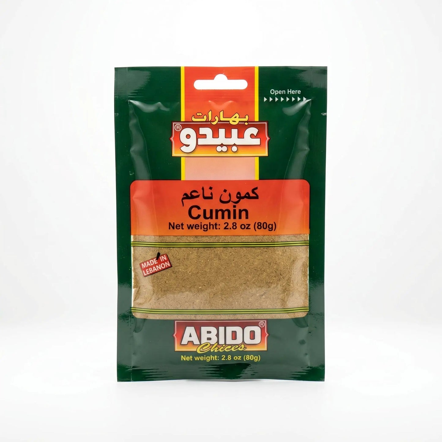 Abedo cumin by ABEDO