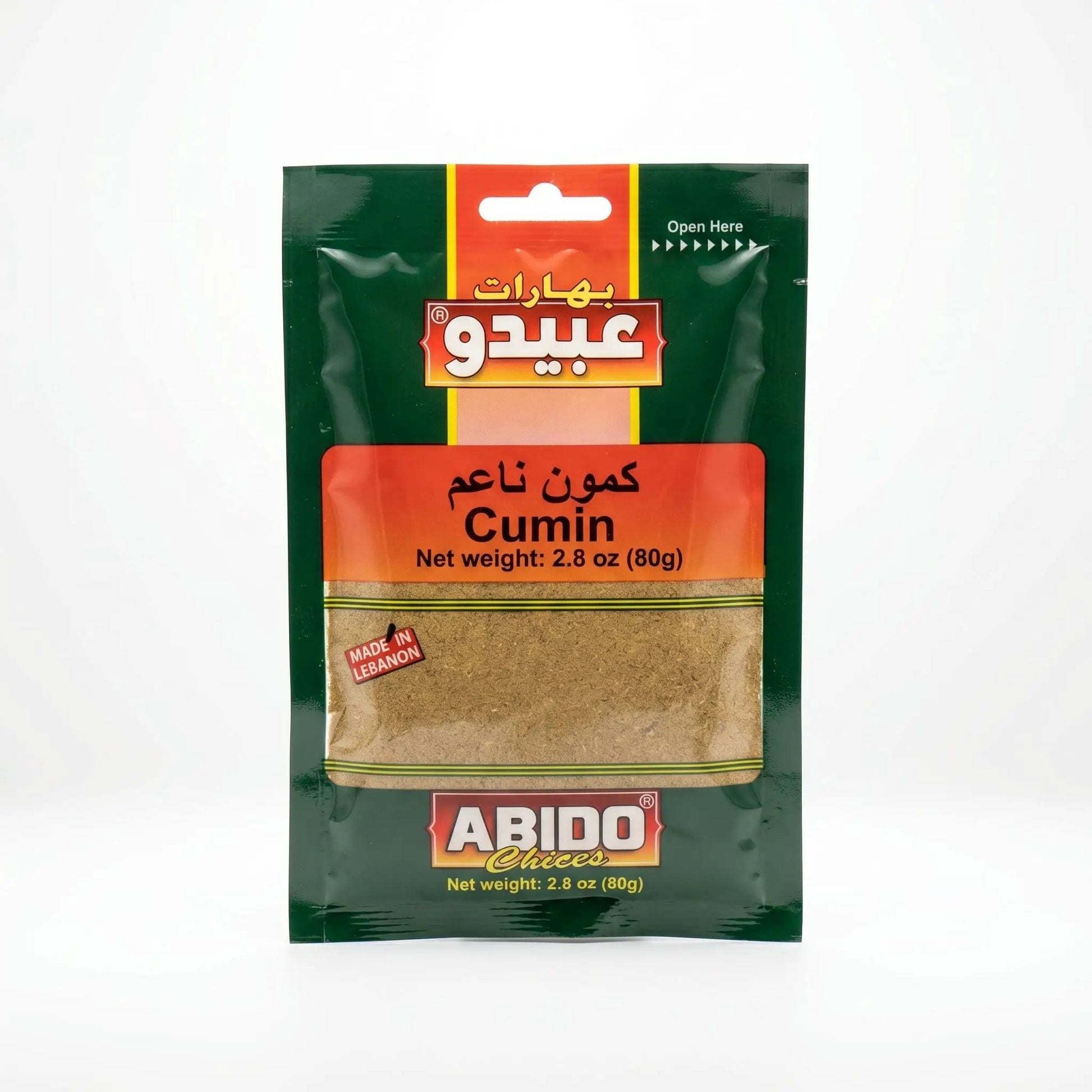 Abedo cumin by ABEDO