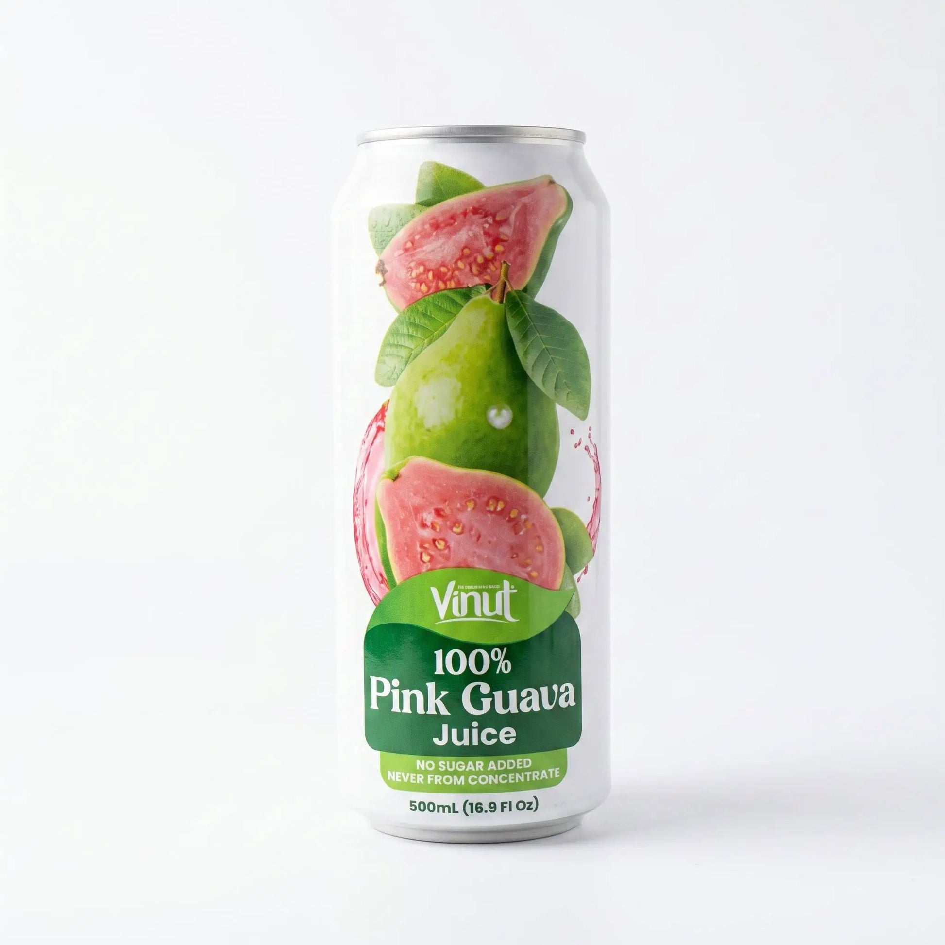 Vinut 100% pink guava juice by VINUT