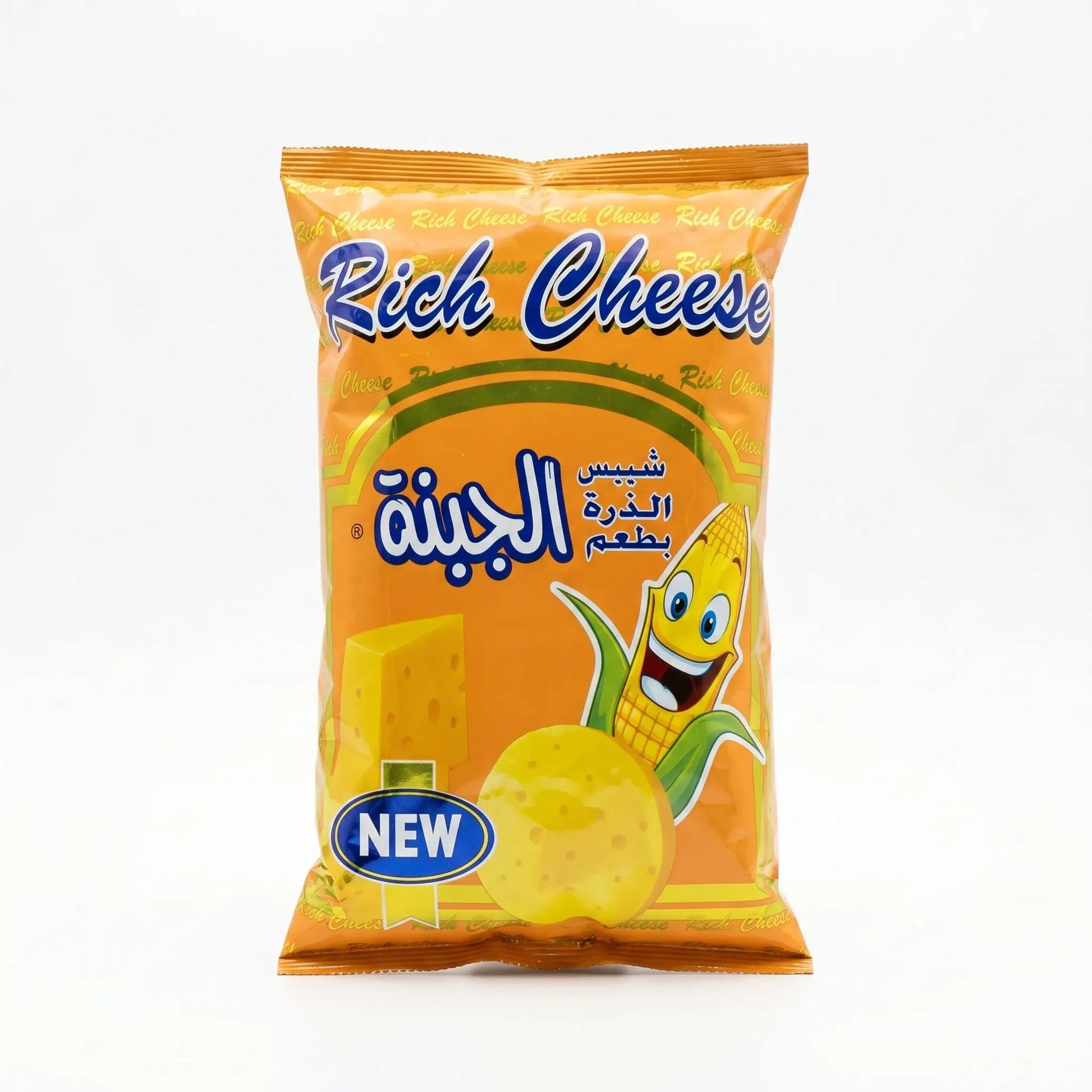 Rich cheese by RICH