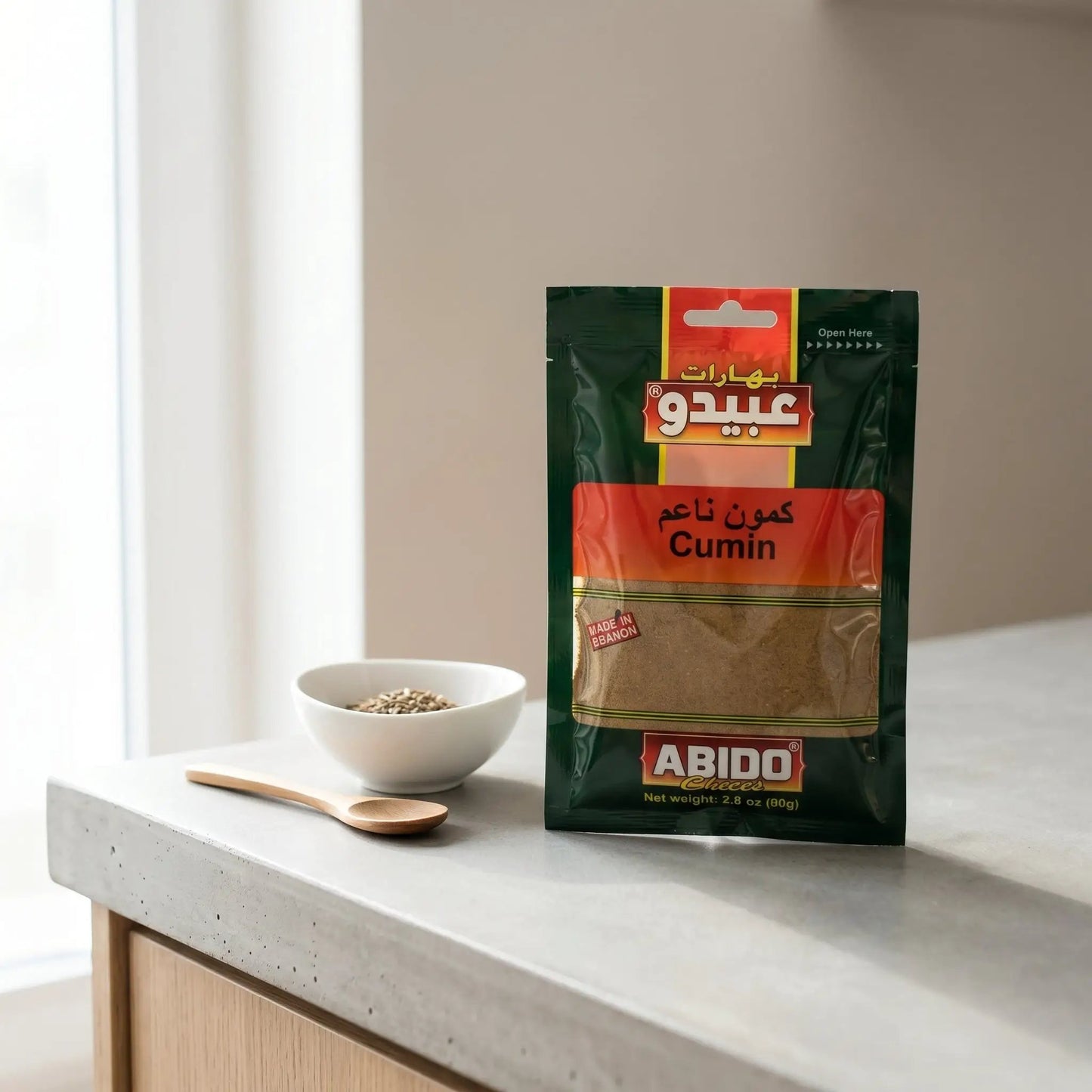 Abedo cumin by ABEDO