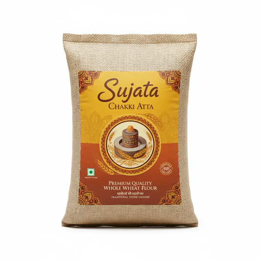 Sujata Chakki Atta by Sujata