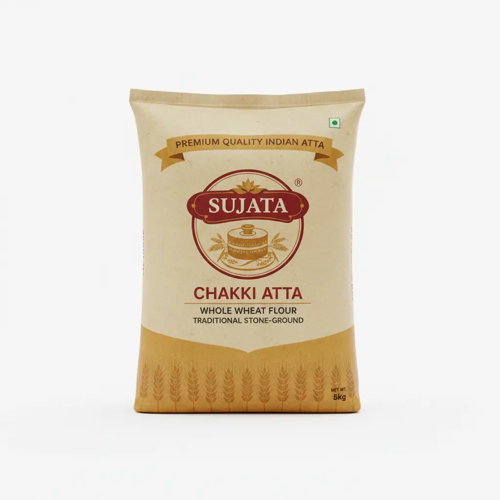Sujata Chakki Atta by Sujata