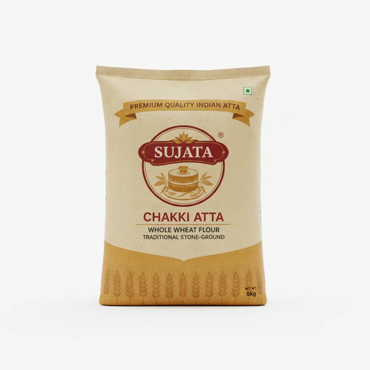 Sujata Chakki Atta by Sujata
