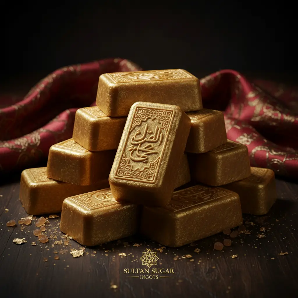 Sultan Sugar Ingots by Sultan