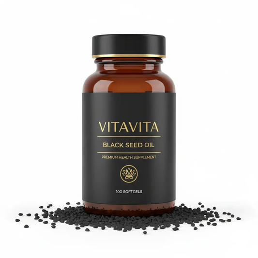 VITAVITA BLACK SEED by CASABLANCA