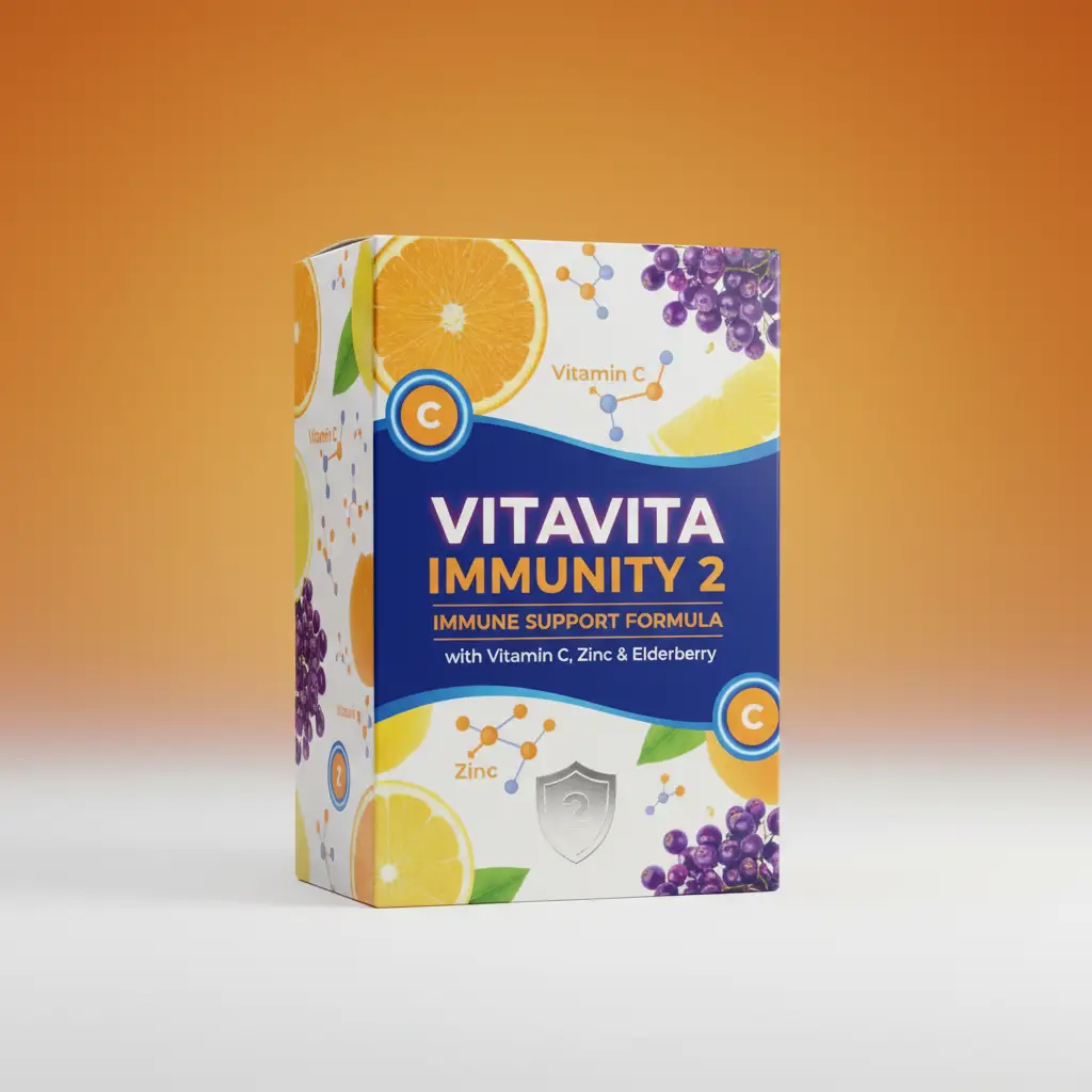 VITAVITA IMMUNITY 2 by Vitamins