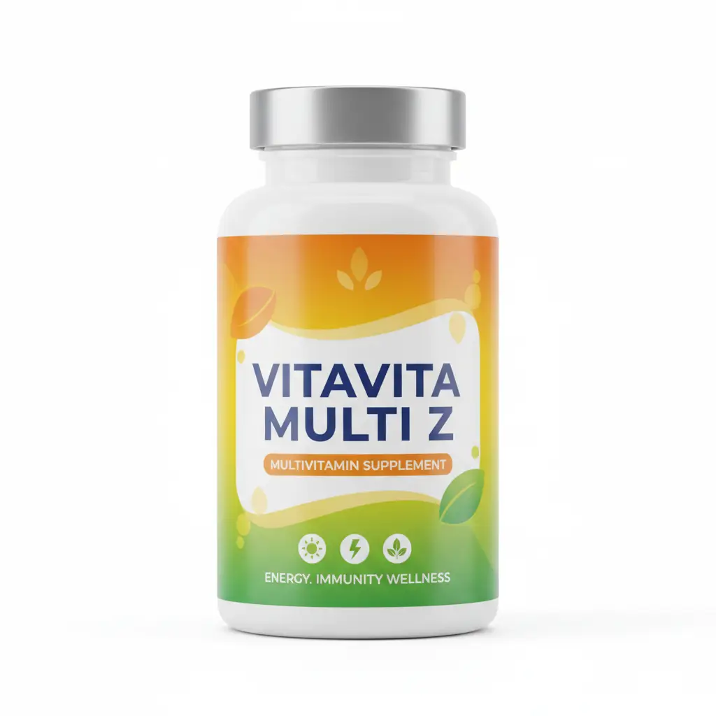 VITAVITA MULTI Z by Vitamins