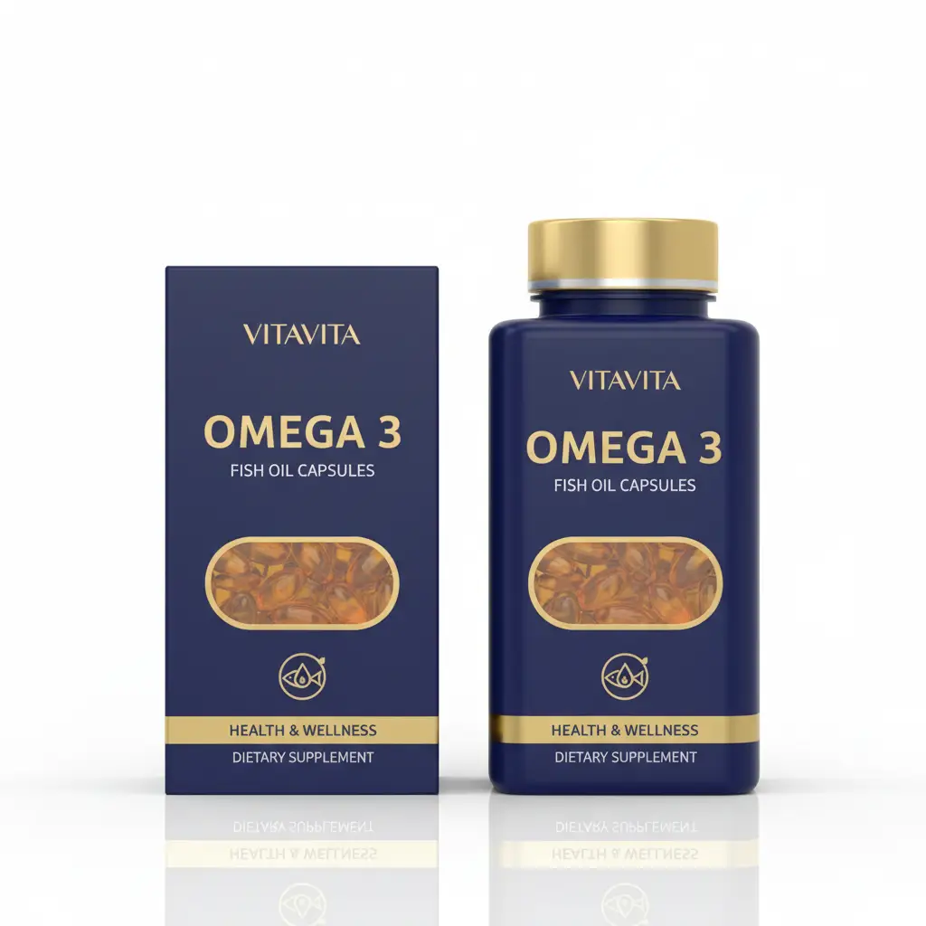 VITAVITA OMEGA 3 by CASABLANCA
