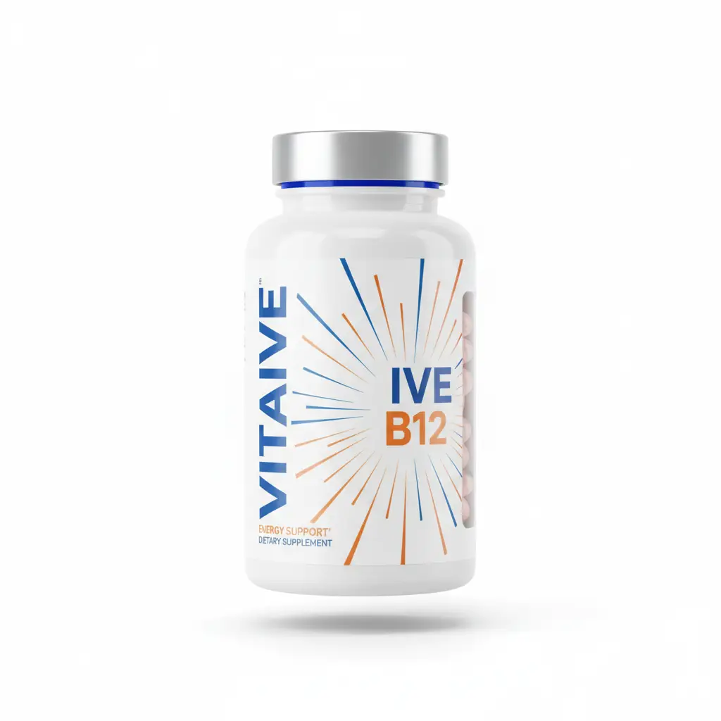 VITAVIVE B12 by Casablanca Market